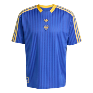 (Ready To Ship) Boca Juniors Icon Soccer Jersey 2025/26