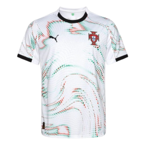 (Ready To Ship) Portugal 2025 Away Jersey - Goal Digger Jerseys | High Quality Football Kits | Free Shipping