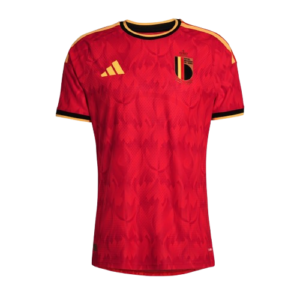 (Ready To Ship) Belgium FIFA World Cup Home Jersey 2026 - Goal Digger Jerseys | High Quality Football Kits | Free Shipping