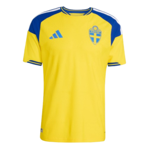 (Ready To Ship) Sweden FIFA World Cup Home Jersey 2026