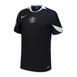 (Ready To Ship) Chelsea Third Stadium 25/26 - Goal Digger Jerseys | High Quality Football Kits | Free Shipping