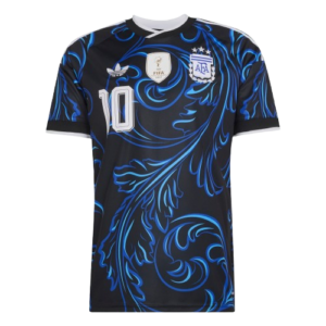 Argentina FIFA World Cup Messi 10 Away Jersey 2026 - Goal Digger Jerseys | High Quality Football Kits | Free Shipping