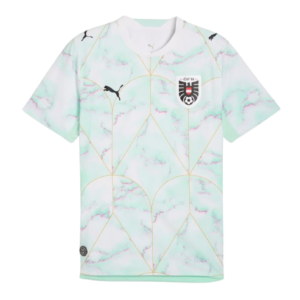 Austria FIFA World Cup Away Jersey 2026
