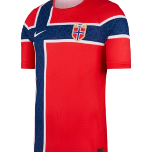 Norway FIFA World Cup Home Jersey 2026