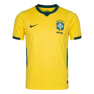 (Ready To Ship) Brazil Home World Cup 2026 Jersey - Goal Digger Jerseys | High Quality Football Kits | Free Shipping