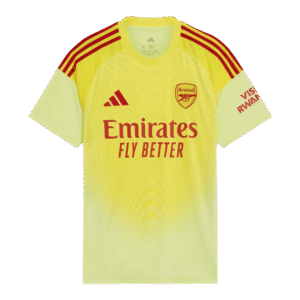 Arsenal Goalkeeper 2026 - Goal Digger Jerseys | High Quality Football Kits | Free Shipping