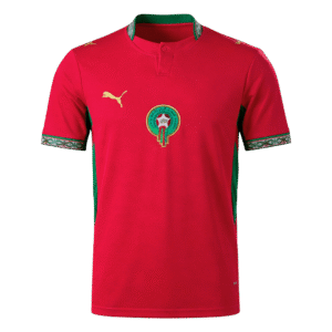 (Ready To Ship) Morocco FIFA World Cup Home Jersey 2026