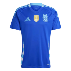 Argentina Away Soccer Jersey 2024 - Goal Digger Jerseys | High Quality Football Kits | Free Shipping