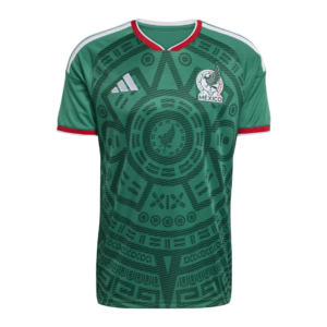 (Ready To Ship) Mexico FIFA World Cup Home Jersey 2026 - Goal Digger Jerseys | High Quality Football Kits | Free Shipping