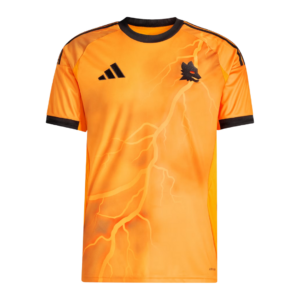 (Ready To Ship) AS Roma Away Jersey 2025/26 - Goal Digger Jerseys | High Quality Football Kits | Free Shipping