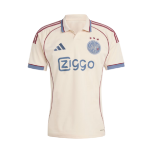 (Ready To Ship) Ajax Amsterdam Third Away Jersey 2025/26 - Goal Digger Jerseys | High Quality Football Kits | Free Shipping