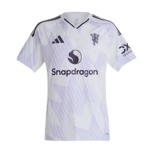 (Ready To Ship) Manchester United Away Jersey 2025/26 - Goal Digger Jerseys | High Quality Football Kits | Free Shipping