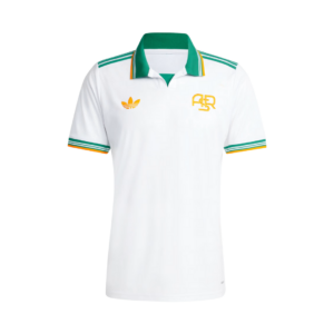 AS Roma Third Away Jersey 2025/26