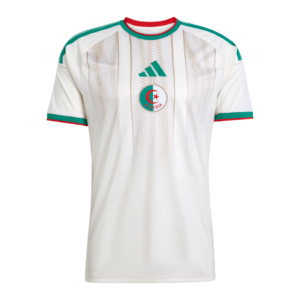 (Ready To Ship) Algeria FIFA World Cup Home Jersey 2026 - Goal Digger Jerseys | High Quality Football Kits | Free Shipping