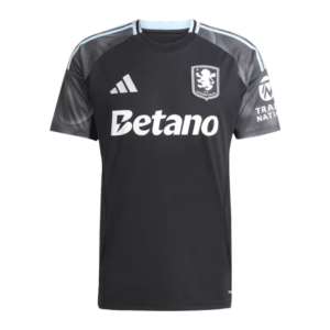 (Ready To Ship) Aston Villa Away Jersey 2025/26 - Goal Digger Jerseys | High Quality Football Kits | Free Shipping