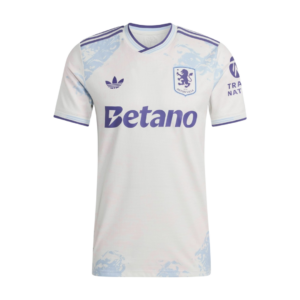 Aston Villa Third Jersey 2025/26