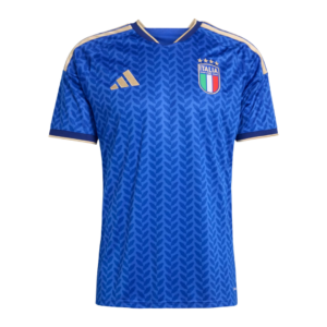 (Ready To Ship) Italy FIFA World Cup Home Jersey 2026 - Goal Digger Jerseys | High Quality Football Kits | Free Shipping