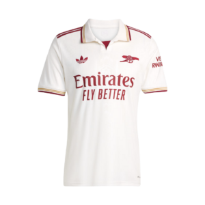 (Ready To Ship) Arsenal Third Away Jersey 2025/26 - Goal Digger Jerseys | High Quality Football Kits | Free Shipping
