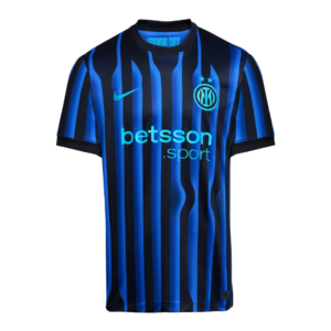 (Ready To Ship) Inter Milan Home Jersey 2025/26 - Goal Digger Jerseys | High Quality Football Kits | Free Shipping