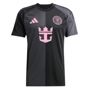 MESSI #10 Inter Miami CF Away Soccer Jersey 2025