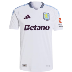 Aston Villa Away Soccer Jersey 2024/25