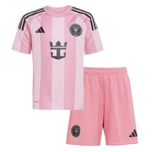 (Ready To Ship) Kids Inter Miami Home 2026 MESSI 10