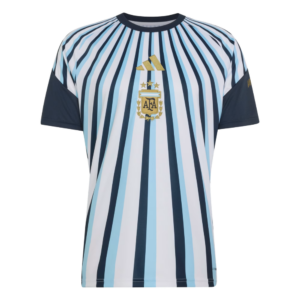 Argentina Home Pre Match Jersey 2026