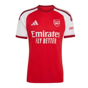 Arsenal Home Soccer Jersey 2026/27