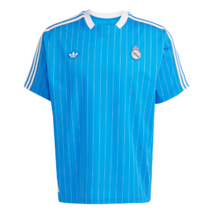 (Ready To Ship) Real Madrid Icon Soccer Jersey 2025/26
