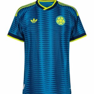Colombia FIFA World Cup Away Jersey 2026
