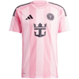(Ready To Ship) Inter Miami CF Home Soccer Jersey 25/26