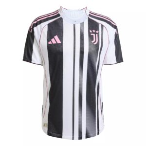 (Ready To Ship) Juventus 2025/26 Home Jersey - Goal Digger Jerseys | High Quality Football Kits | Free Shipping