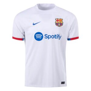 Barcelona Away Soccer Jersey 2023/24 - Goal Digger Jerseys | High Quality Football Kits | Free Shipping