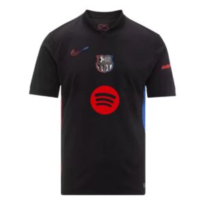 Barcelona Away Soccer Jersey 2024/25 - Spotify Logo Without Text - Goal Digger Jerseys | High Quality Football Kits | Free Shipping