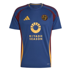 AS Roma Third Jersey 2024/25