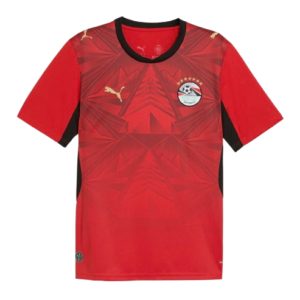 (Ready To Ship) Egypt FIFA World Cup Home Jersey 2026