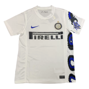 Retro 2010/11 Inter Milan Away Soccer Jersey