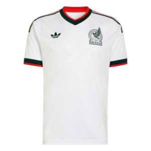 Mexico FIFA World Cup Away Jersey 2026 - Goal Digger Jerseys | High Quality Football Kits | Free Shipping