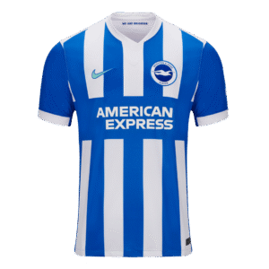 Brighton & Hove Albion Home 25/26