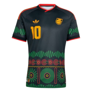 Jamaica x Bob Marley Away Jersey 2026