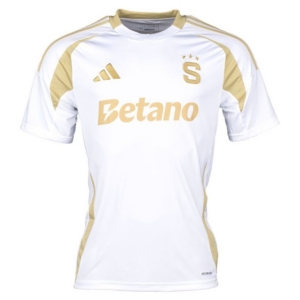 Sparta Prague Away Soccer Jersey 2024/25