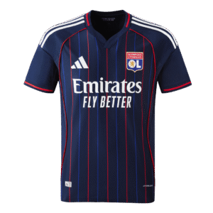 Olympique Lyonnais Away 25/26