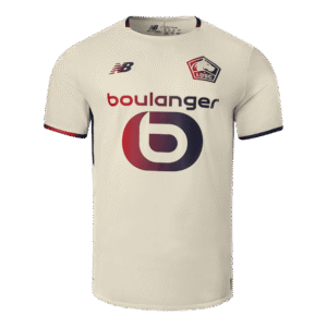 Lille OSC Away 25/26