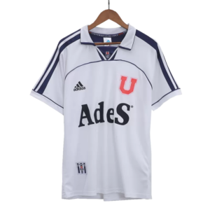 Retro 2000/01 Club Universidad de Chile Away Soccer Jersey