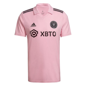 Inter Miami CF Home Soccer Jersey 2022 - Goal Digger Jerseys | High Quality Football Kits | Free Shipping