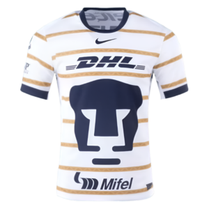 Pumas UNAM Home Soccer Jersey 2024/25