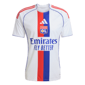 Olympique Lyonnais Home 25/26
