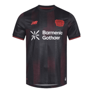 Bayer 04 Leverkusen Home 25/26