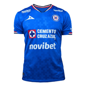 Cruz Azul Home 25/26