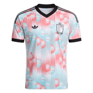 Belgium FIFA World Cup Away Jersey 2026 - Goal Digger Jerseys | High Quality Football Kits | Free Shipping